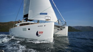 Lagoon 450 Flybridge „Big Dream“ – fotka 26