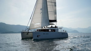 Lagoon 450 Flybridge „Big Dream“ – fotka 28