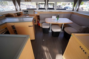 Lagoon 450 Flybridge „Big Dream“ – fotka 4