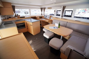 Lagoon 450 Flybridge „Big Dream“ – fotka 5