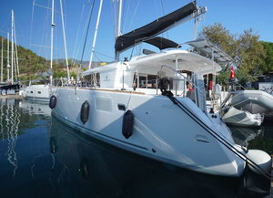 Lagoon 450 Flybridge „Big Dream“ – fotka 16