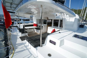 Lagoon 450 Flybridge „Big Dream“ – fotka 18