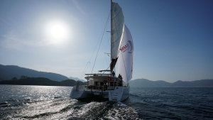 Lagoon 450 Flybridge „Big Dream“ – fotka 27