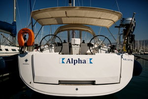 Sun Odyssey 449 „Alpha“ – fotka 2
