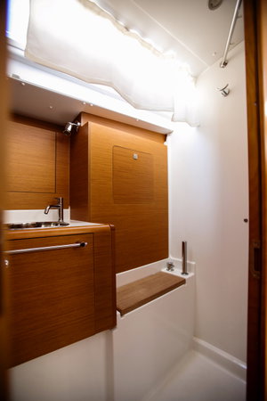 Sun Odyssey 449 „Alpha“ – fotka 11