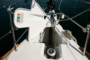 Sun Odyssey 449 „Alpha“ – fotka 15