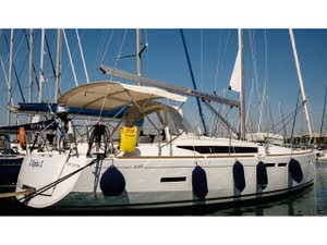 Sun Odyssey 449 „Alpha“ – fotka 1