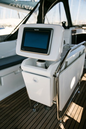 Sun Odyssey 449 „Alpha“ – fotka 13