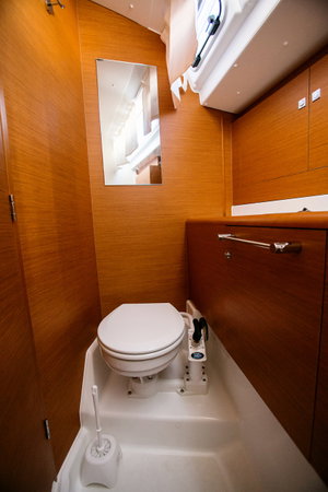 Sun Odyssey 449 „Alpha“ – fotka 10