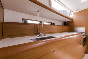 Sun Odyssey 479 „Odysseus“ – fotka 32