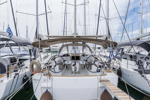 Sun Odyssey 479 „Odysseus“ – fotka 10