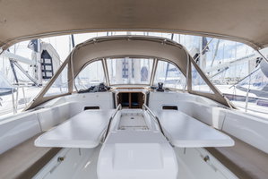 Sun Odyssey 479 „Odysseus“ – fotka 4