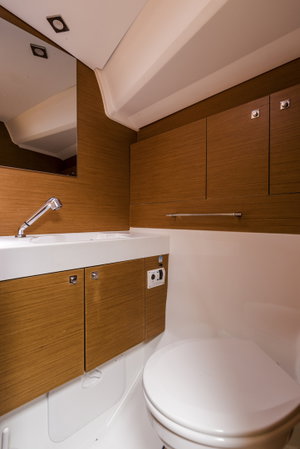 Sun Odyssey 479 „Odysseus“ – fotka 12