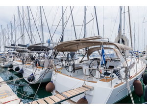 Sun Odyssey 479 „Odysseus“ – fotka 1