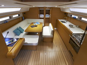 Sun Odyssey 479 „Odysseus“ – fotka 33