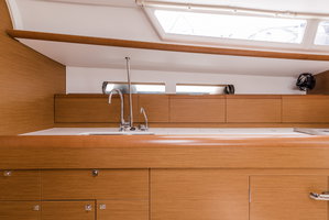 Sun Odyssey 479 „Odysseus“ – fotka 13