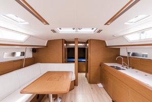Sun Odyssey 479 „Odysseus“ – fotka 21