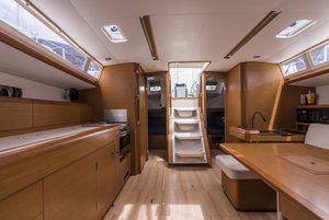 Sun Odyssey 479 „Odysseus“ – fotka 14