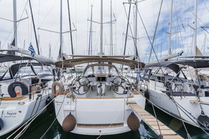 Sun Odyssey 479 „Odysseus“ – fotka 9