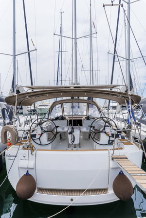 Sun Odyssey 479 „Odysseus“ – fotka 2