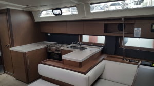 Oceanis 51.1 „Nicolaos“ – fotka 4