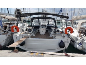 Oceanis 51.1 „Nicolaos“ – fotka 1