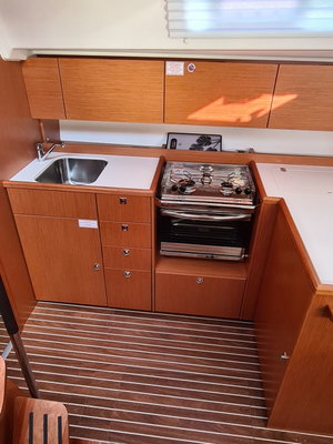 Bavaria C42 „Melia“ – fotka 13