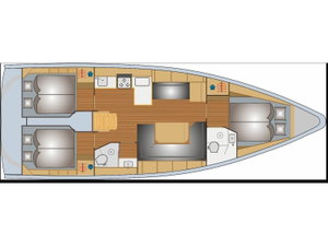 Bavaria C42 „Melia“ – fotka 2