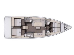 Dufour 470 „Dimitra“ – fotka 2