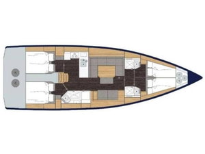 Bavaria 45 Cruiser „Midas“ – fotka 3