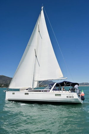 Oceanis 48 „Sharel“ – fotka 13