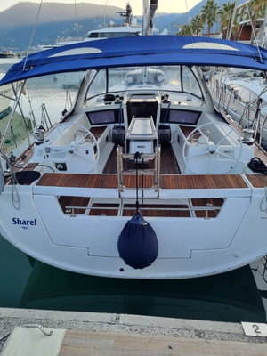 Oceanis 48 „Sharel“ – fotka 16