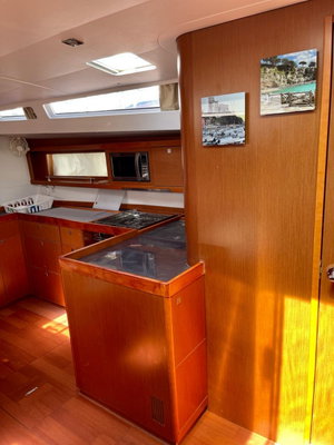 Oceanis 48 „Sharel“ – fotka 23