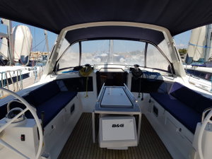 Oceanis 48 „Sharel“ – fotka 7