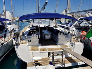 Oceanis 48 „Sharel“ – fotka 1