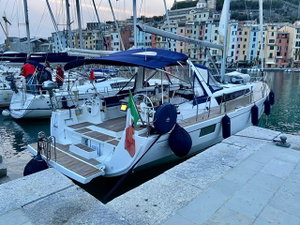Oceanis 48 „Sharel“ – fotka 19