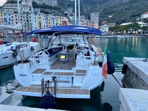 Oceanis 48 „Sharel“ – fotka 17