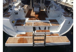 Oceanis 48 „Sharel“ – fotka 9