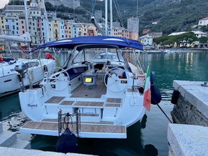Oceanis 48 „Sharel“ – fotka 4
