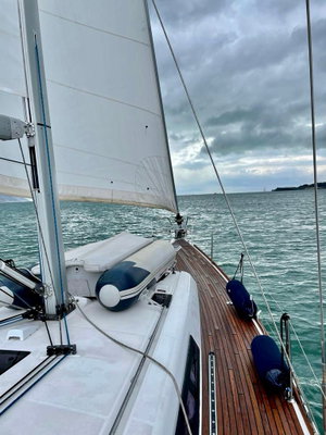 Oceanis 48 „Sharel“ – fotka 15