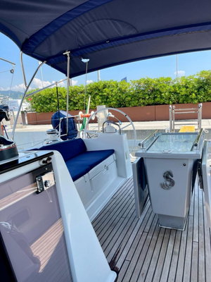 Oceanis 48 „Sharel“ – fotka 25