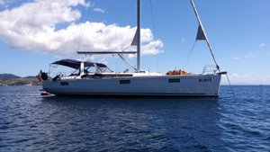 Oceanis 48 „Sharel“ – fotka 22