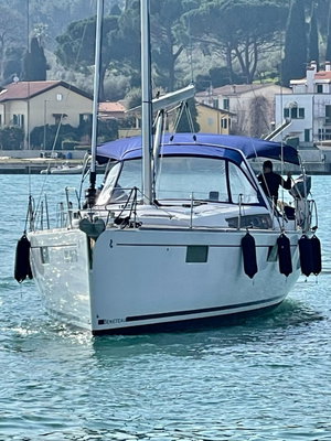 Oceanis 48 „Sharel“ – fotka 18