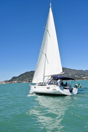 Oceanis 48 „Sharel“ – fotka 14