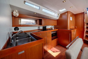 Oceanis 48 „Sharel“ – fotka 12
