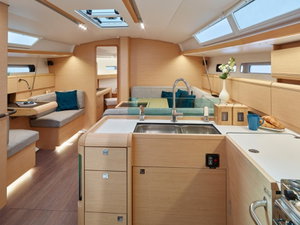 Sun Odyssey 449 „Genesis“ – fotka 3