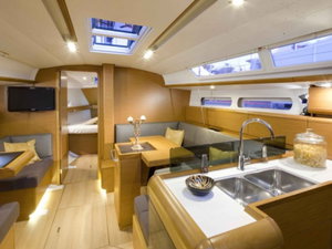 Sun Odyssey 409 „Telchinis“ – fotka 3