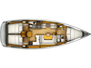 Sun Odyssey 409 „Telchinis“ – fotka 2