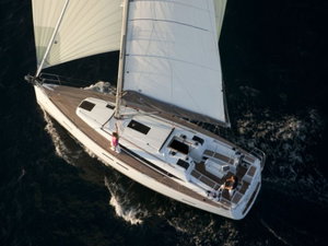 Sun Odyssey 409 „Telchinis“ – fotka 1
