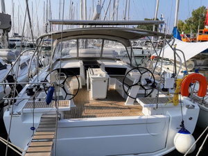 Oceanis 46.1 „Ostria“ – fotka 1